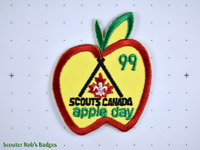 Click to enlarge 1999 Apple Day BC (YL)